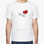 Мужская футболка