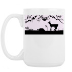 Кружка 420 мл