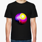 Мужская футболка