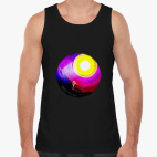 Мужская майка