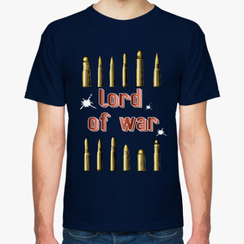 Футболка Lord of war