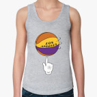 Женская майка