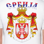 Большой герб Сербии