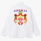 Ветровка с капюшоном