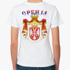 Женская футболка