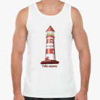 Мужская майка