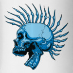 Череп панка