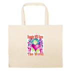 Большая сумка шоппер