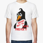 Мужская футболка