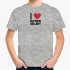 Детская футболка