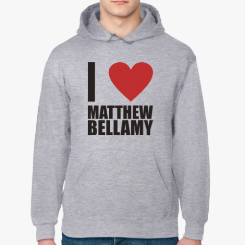 Толстовка худи MUSE