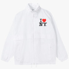 Ветровка с капюшоном