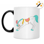 Кружка-хамелеон