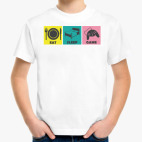 Детская футболка