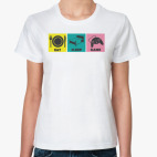 Женская футболка
