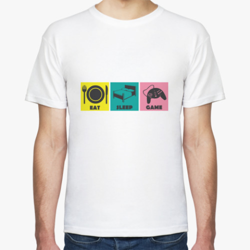 Футболка Gamer