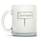 Кружка матовая