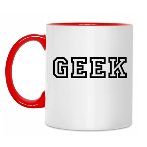 Кружка Гик (Geek)