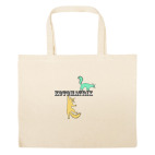 Большая сумка шоппер