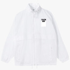 Ветровка с капюшоном