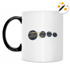 Кружка-хамелеон