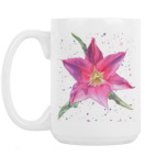 Яркий тюльпан