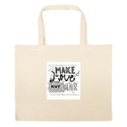 Большая сумка шоппер