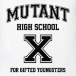 X-Men High School