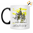 Кружка-хамелеон