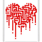   Pixel Heart