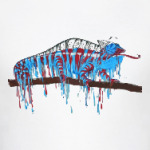 Потекший хамелеон