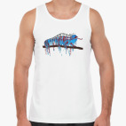 Мужская майка