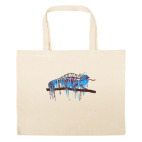 Большая сумка шоппер