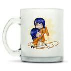 Кружка матовая