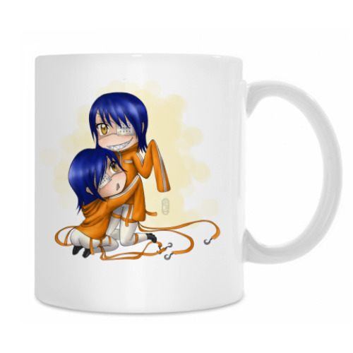 Кружка Air Gear