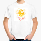 Детская футболка