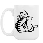 Кружка 420 мл