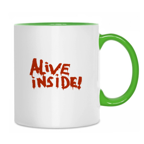 Кружка Биологическая опасность