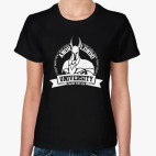 Женская футболка