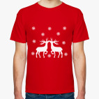 Новогодние олени