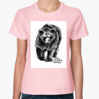 Женская футболка