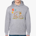 Толстовка худи