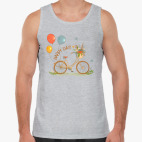 Мужская майка