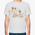 Мужская футболка