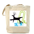 Холщовая сумка