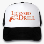 Кепки Trucker