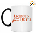 Кружка-хамелеон