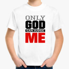 Детская футболка