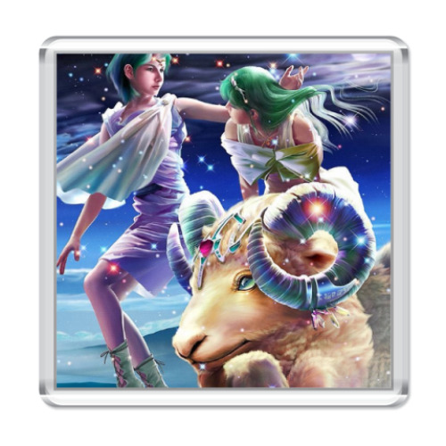 Магнит  Овен