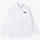 Ветровка с капюшоном